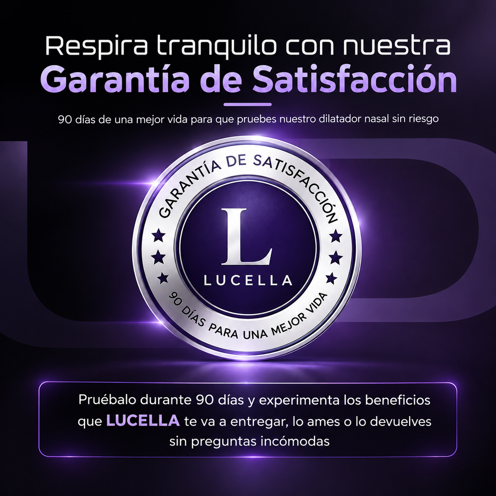Dilatador Nasal Max – Ayuda a Respirar Mejor y Dormir Sin Ronquidos
