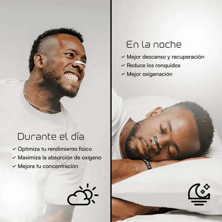 Siente la diferencia desde el primer uso