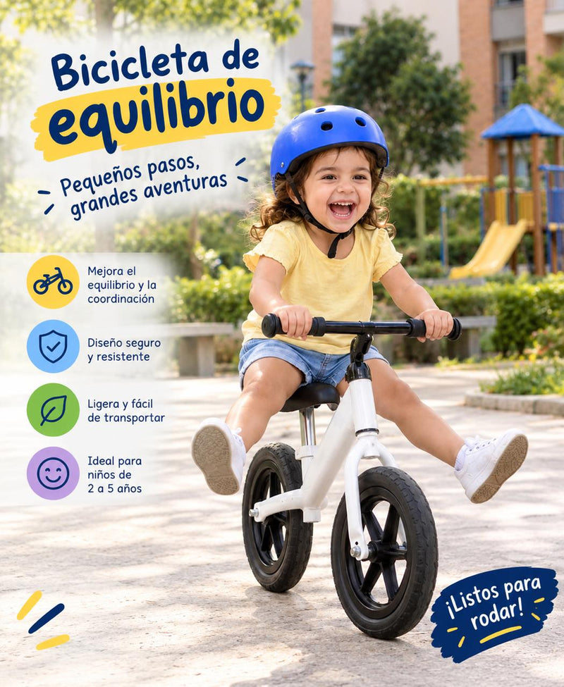 Dale a Tu Hijo el Mejor Comienzo Sobre Ruedas